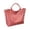 A, variant on Striped Beach Tote Bag, Large Capacity Waterproof Striped Shoulder Handbag, Lightweight Reusable Grocery Shopping Bag, Casual Multicolor Stripe Carry Bag for Travel Pool Picnic Daily Outdoor Use