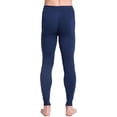 thumbnail image 2 of BadPiggies Men's Thermal Underwear Pant Super Soft Long Johns Winter Warm Cotton Base Layer Bottoms, 2 of 7