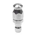 thumbnail image 2 of Boquilla de Alcantarillado para Hidrolavadora de Alta Presión, 3000 PSI, Resistente, Multiusos, Conexión Rápida de 1/4'', Acero Inoxidable, 2 of 9