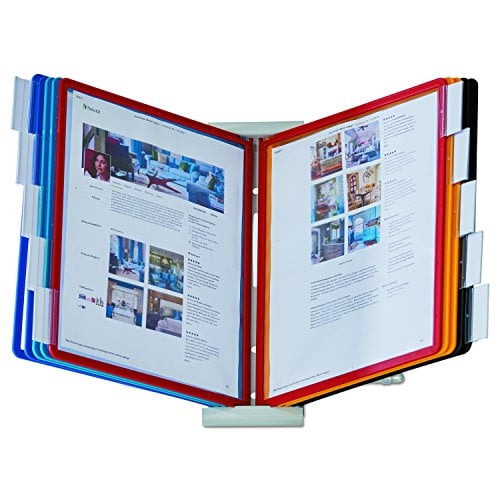 Sistema de referencia de escritorio duradero INSTAVIEW de 10 paneles