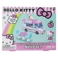 thumbnail image 3 of Hello Kitty Ice Cream Truck Build Set & Figure, 3 of 3
