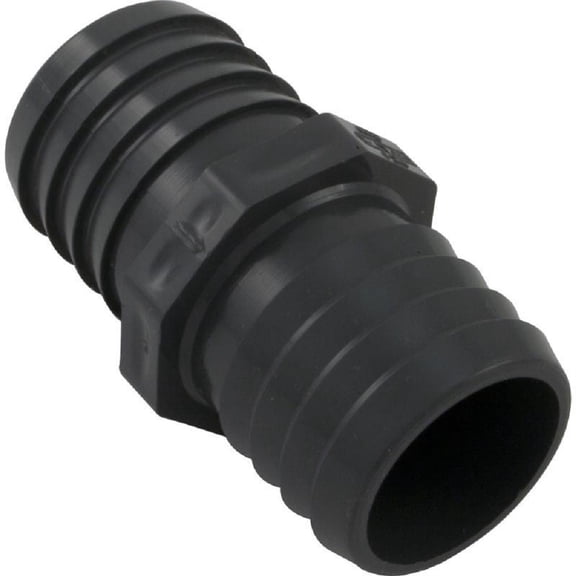 Lasco 1429-015 1.5" x 1.5" Barb Coupling