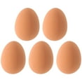 thumbnail image 1 of 5 huevos de juguete para perros, juguetes interactivos para perros pequeños, cachorros y mascotas., 1 of 7