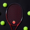thumbnail image 3 of Shisuyan 12Pcs Tennis Racket Dampener Strawberry Shape Tennis Dampener Silicone Vibration Racket Dampener, 3 of 9