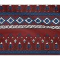 thumbnail image 4 of oneOone Cotton Flex Fabric Geometric & Floral Block Printed Fabric 1 Yard 40 Inch Wide, 4 of 4
