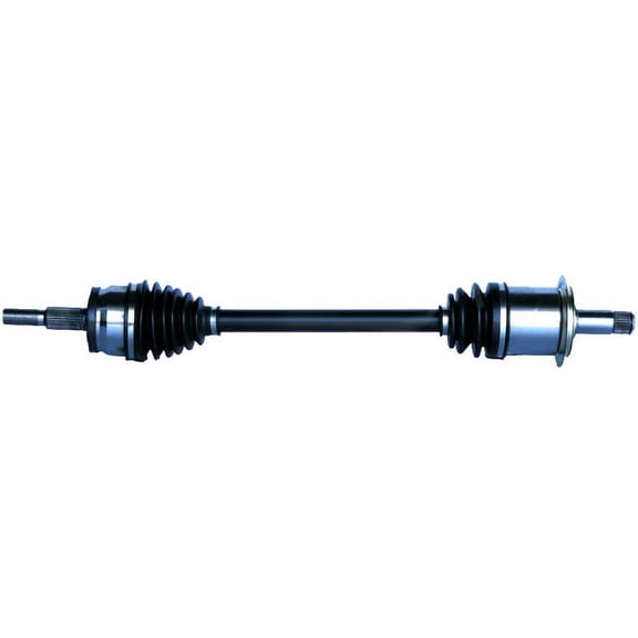Rear Left Axle Assembly - Compatible with 2006 - 2008 Dodge Charger RWD 2007