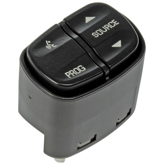 Dorman 901-122 Driver Information Switch - Program Source, Steering Wheel Mounted for Specific Models