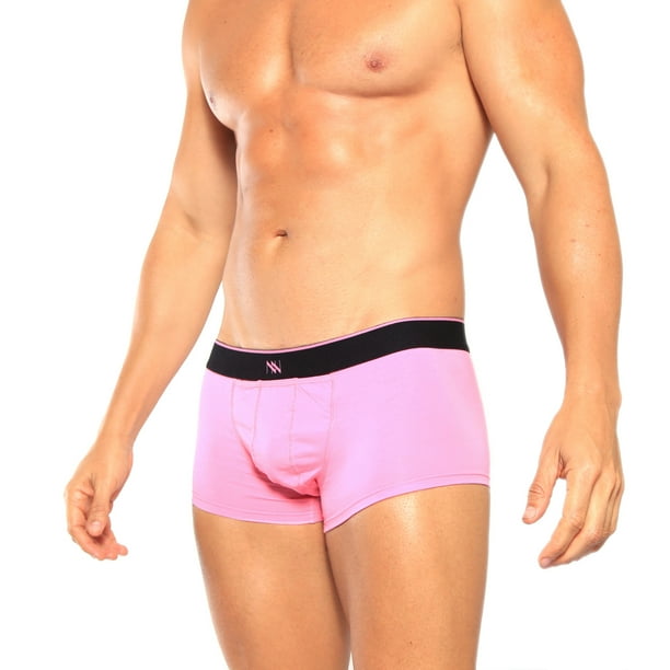 Boxer Modern Trunks Unnder Ropa Interior Para Hombre 1 Pieza