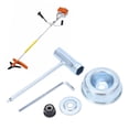 thumbnail image 4 of 4126-642-7600, 5 PCS KIT DE MANTENIMIENTO DE ACCESORIO DE ACCESORIO DE ADAPTACIÓN FUERTE PARA RECORDORES DE CUERDAS, 4 of 7