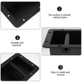 thumbnail image 3 of MasteelfCA 2 Pcs Poignée d'Armoire Portable Accessoires Audio Poignées Encastrées pour Haut-Parleur, 3 of 7