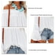 thumbnail image 5 of Tops de moda para mujer, blusa acampanada de manga larga Top de manga larga acampanada para mujer Blusa encantadora probada y confiable, 5 of 6