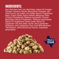thumbnail image 4 of Muenster Perfect Balance Beef Bites Freeze-Dried Dog Food, Training Treats, Food or Topper, All Life Stages, 20 oz Pouch, 4 of 7