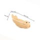 thumbnail image 2 of unbranded Cesta Decorativa Beige De Plástico Con Textura Ratán Simulada Ideal Para Almacenamiento, 2 of 6