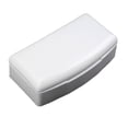 thumbnail image 3 of Nail Tool Uv Sterilization Box 9X5 Inch, Plastic Manicure Supplies Disinfection Case, Removable Tray Self Draining Design for Jewelry Polishing Bits, Professional Home Salon, 1X Box, 3 of 8
