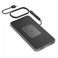 thumbnail image 1 of Cargador inalámbrico SANMIDO C1P 15W para coche Samsung S21/20, 1 of 6