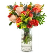 From You Flowers - Luminous Rose Bouquet for Birthday, Anniversary, Get Well, Congratulations, Thank You, All Occasions