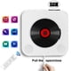 thumbnail image 5 of Reproductor De Cd Montable En La Pared Con Pantalla Digital Bluetooth Home Audio Boombox Usb Mp3 Reproductor De Música Regalo Para Niños Amigos Speravity EL016644-01, 5 of 5