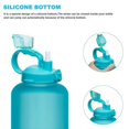 thumbnail image 3 of Pailles Compatibles Bouteille d'Eau Gallon, Pailles Réutilisables Réglables pour Pichet 1000ml2000ml, 3 Pailles, 3 of 4