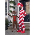 thumbnail image 7 of Kids Iced Gingerbread Man Costume, 7 of 7