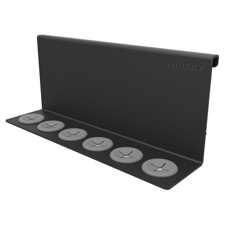 

Slat Wall And Track Screwdriver Caddy