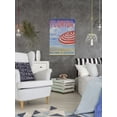 thumbnail image 4 of Welcome to Adventure Painting Print on Wrapped Canvas, 4 of 6