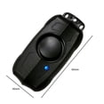 thumbnail image 3 of Anti-Theft Vibration Electric Wireless Motorcycle Bicycle Alarm with Remote, 3 of 3