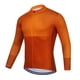 thumbnail image 3 of Maillot de ciclismo de manga larga para hombre, ropa de ciclismo de primavera 2023, maillot de ciclismo anti-UV, camiseta de bicicleta transpirable, 3 of 4
