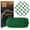 Emerald Green, variant on African Net Sponge Authentic, Exfoliating Net for Body Back Authentic Net Sponge With Knots