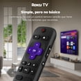 thumbnail image 4 of TV Atvio 50 pulgadas LED FHD Roku Smart TV Frameless ATV-50FRF, 4 of 21