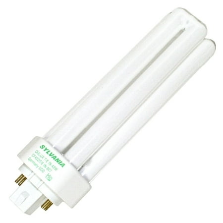 Compact Lamp Reflector Sylvania 20871 CF42DT/E/IN/835/ECO 42-Watt 3500K 4-Pin Triple Tube Compact Fluorescent Lamp ()