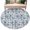 Light Gray Light Blue, variant on Coastal Nautical Area Rugs 3'x5', Washable Small Throw Rugs for Living Room Bedroom, Summer Ocean Beach Sea Corals Blue Indoor Outdoor Rug Non-Slip Low Pile Carpet Runner Reversible Floor Mats
