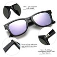 thumbnail image 4 of Gafas de sol Myiaur Classic para mujer polarizadas con protección UV400, 4 of 6
