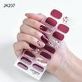 thumbnail image 4 of Semi Curing Gel Nail Sticker, 4 of 5