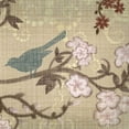 thumbnail image 2 of Tandi Venter 15x15 Gallery Wrapped Canvas Wall Art Titled - Songbird, 2 of 4