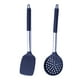 thumbnail image 1 of Juego de utensilios de cocina - Utensilios de 2 piezas Silicona antiadherente resistente al calor con mango de acero inoxidable Vhermosa, 1 of 5