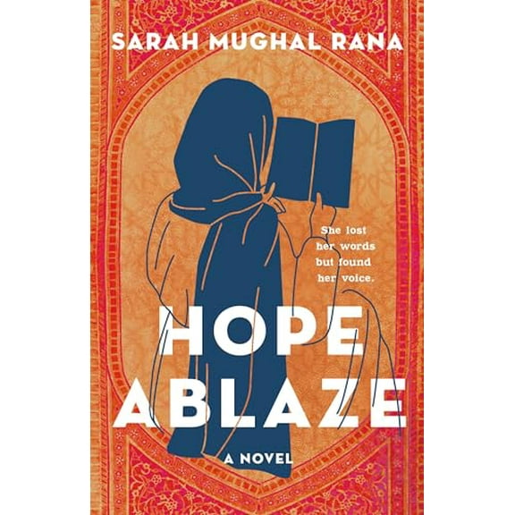 Pre-Owned Hope Ablaze (Hardcover) 1250899311 9781250899316
