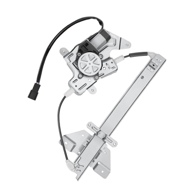 Regulador de ventana Sharpla 714816 Compatible con Sedán 4 puertas