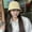 D-233 beige black edge bucket straw hat, variant on Japanese Foldable Fisherman Hat Women's Korean Edition Instagram Sunshade And Sunscreen Hat Simple Color Block Milk Silk Woven Bucket Hat