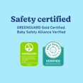 thumbnail image 5 of Storkcraft & Graco Universal Toddler Safety Guardrail Kit (Dowels) - Sage, 5 of 6