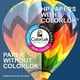 thumbnail image 4 of Papel de impresora HP Premium de 24 libras, 8,5 x 11, 500 hojas, 100 brillantes, 4 of 6