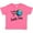 Hot Pink, variant on Inktastic Every Day is Earth Day Boys or Girls Baby T-Shirt