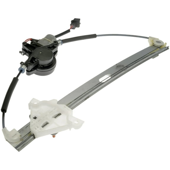 Dorman 748-027 Front Driver Side Power Window Motor and Regulator Assembly for Specific Mazda Models Fits select: 2013-2016 MAZDA CX-5