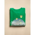 thumbnail image 3 of Chinese Ghost Festival Sweatshirt Women -Image by Shutterstock, Female Medium, 3 of 4