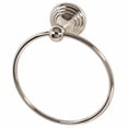 thumbnail image 5 of Embassy Wall Mounted Towel Ring, Antique English, 5 of 7