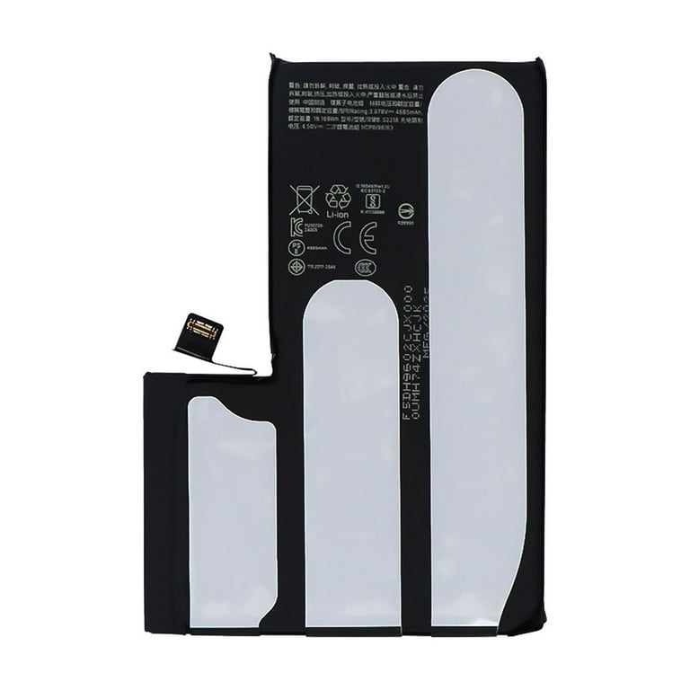 KIQ Replacement Battery For Apple iPhone 16 Pro Max(3.87V 4685mAh