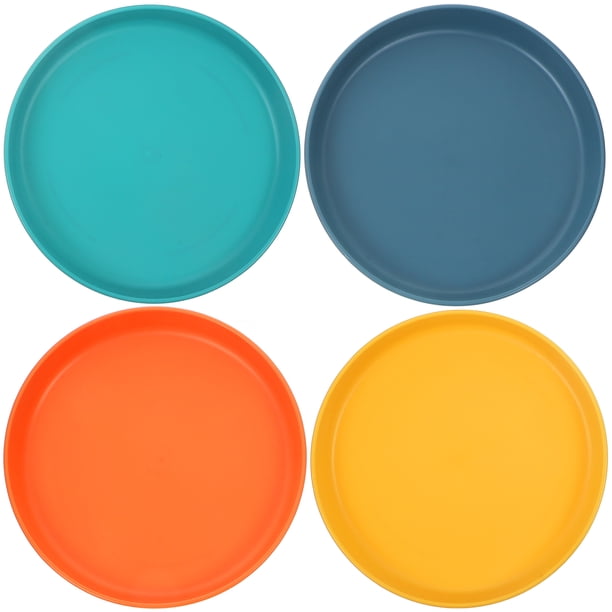 4 Uds. Cuenco para gatos, plato de comida poco profundo para gatos, cuencos de alimentación para gatos, plato ancho de comida para mascotas para gatitos