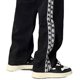 thumbnail image 4 of Pantalones de mezclilla de piernas anchas para hombres,Pantalones de mezclilla para hombres Pantalones de mezclilla de pierna ancha con empalme ancho Pantalones de mezclilla sueltos para hombres Funcionalidad versátil, 4 of 8