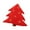 Red, variant on Chmadoxn Christmas Tree Throw Pillow Merry Christmas Decorative Lovely Throw Pillows Christmas Tree Cushion Bedding Decorations for Bedroom Couch Living Xmas Home Decor ( 7.9 Inch)