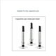 thumbnail image 4 of 10 Piezas Universal Stylus Pen Disco Transparente Pantalla Capacitiva LáPiz TáCtil Punta de Repuesto Dibujo Escritura Nib Cabezal de LáPiz, 4 of 5