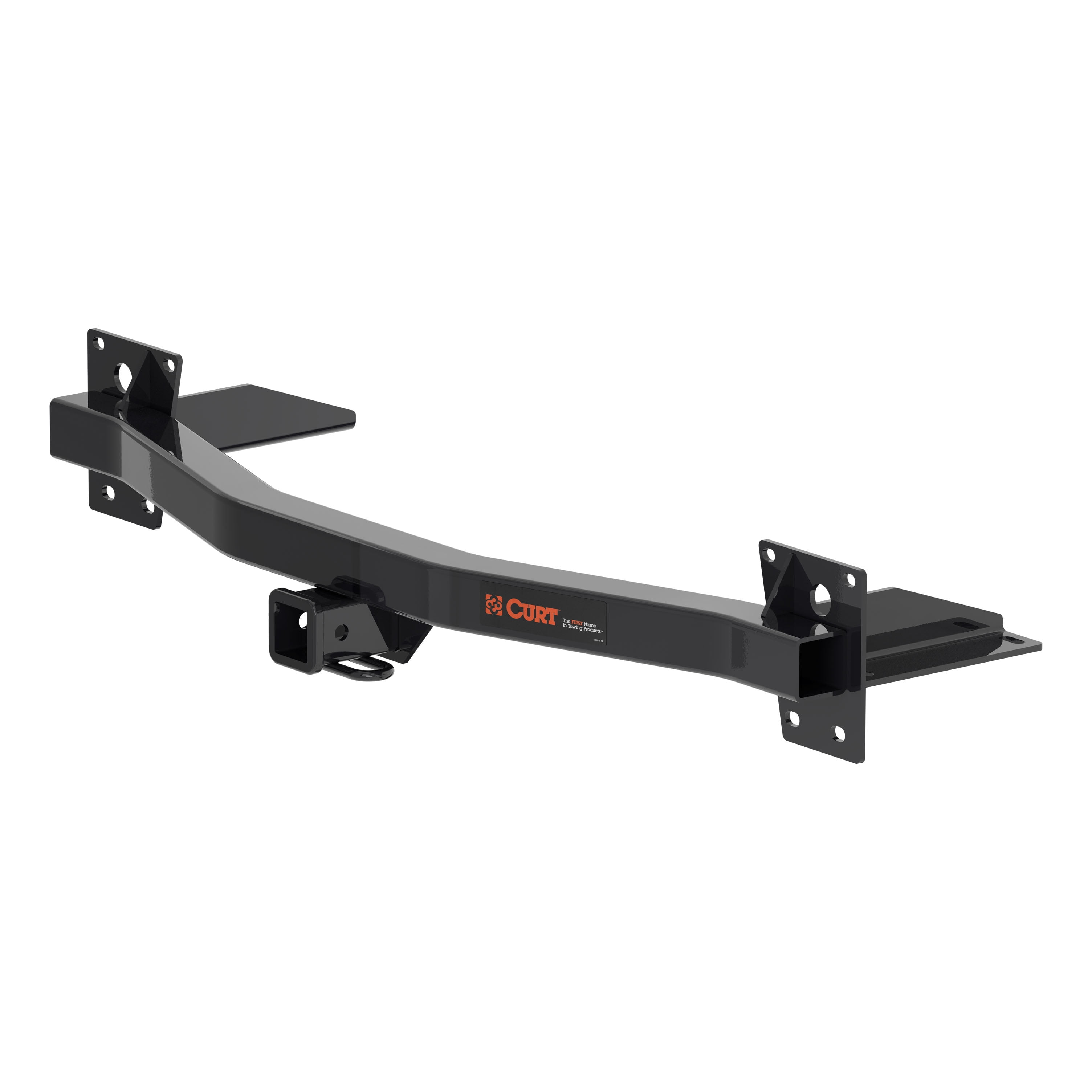 CURT Class 3 Trailer Hitch, 2" Receiver, Select Chevrolet Traverse, Buick Enclave